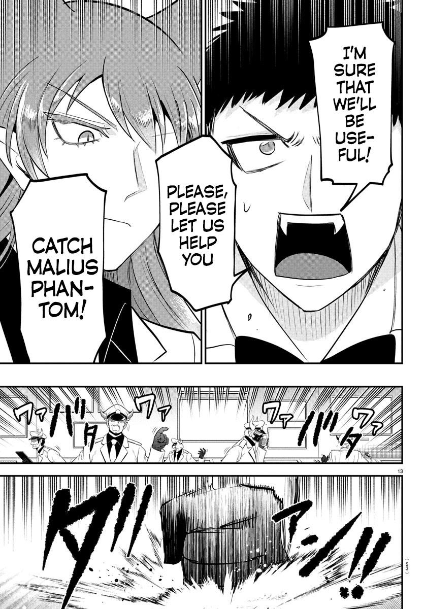 18+ Mairimashita! Iruma-kun Chapter 407 page 13