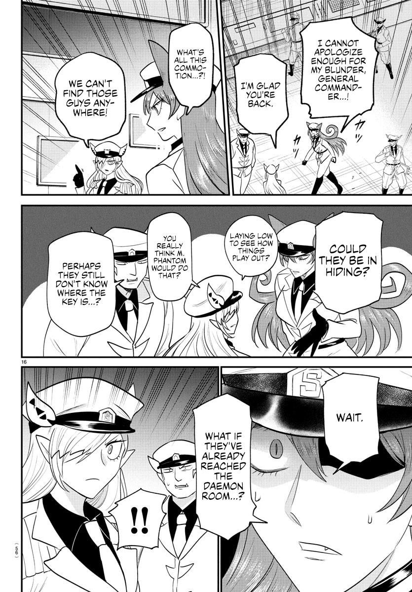18+ Mairimashita! Iruma-kun Chapter 407 page 16