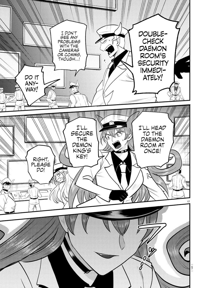 18+ Mairimashita! Iruma-kun Chapter 407 page 17