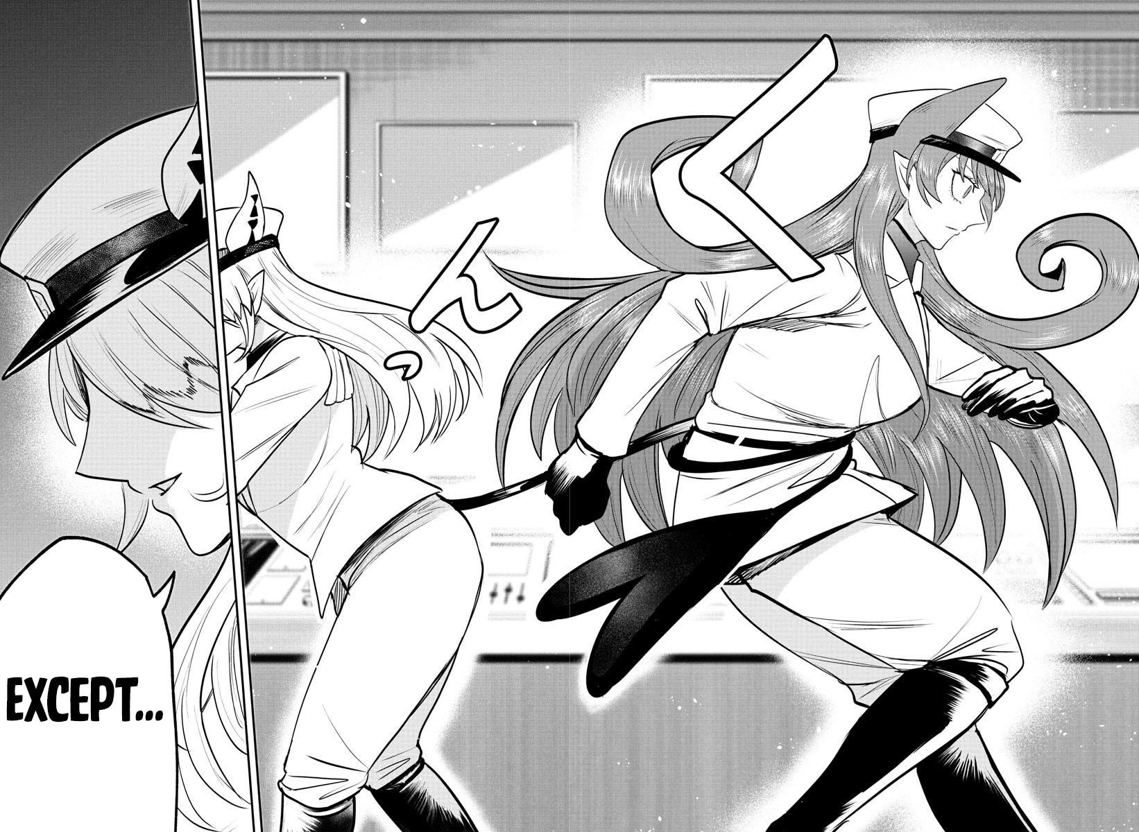 18+ Mairimashita! Iruma-kun Chapter 407 page 18