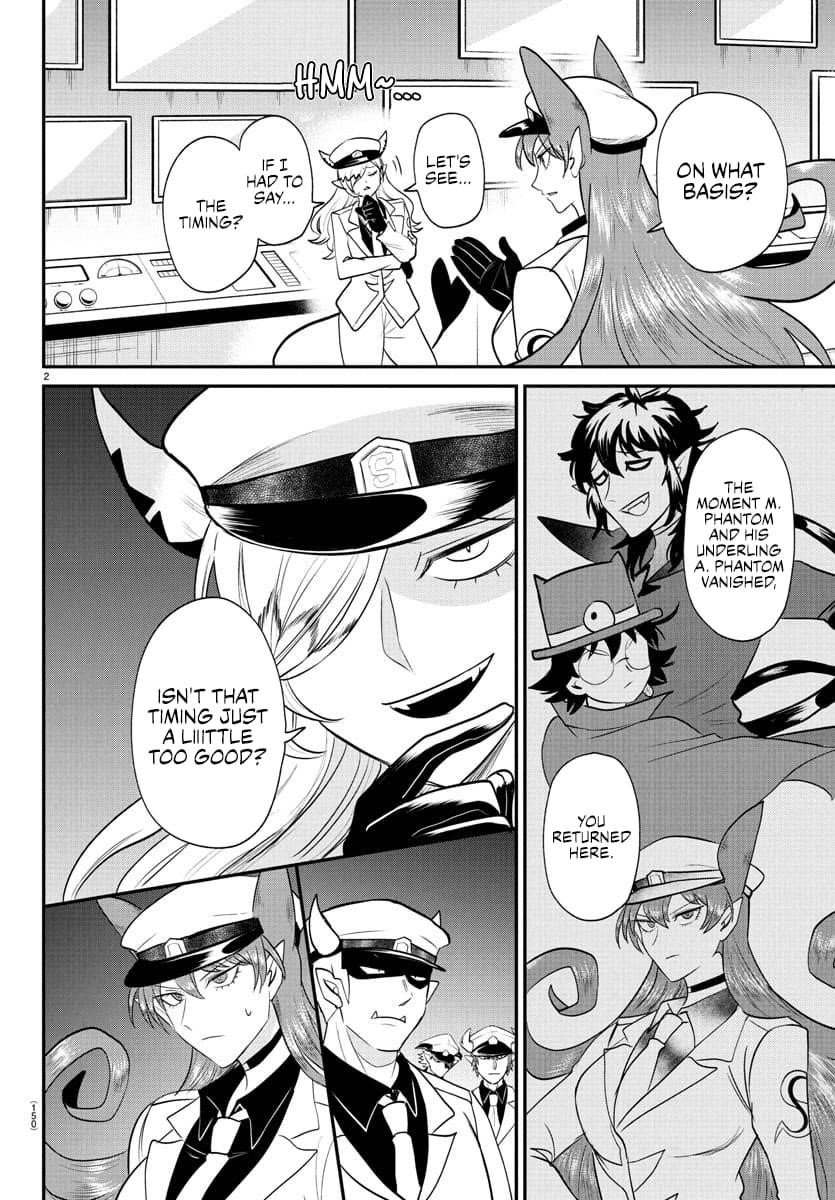 18+ Mairimashita! Iruma-kun Chapter 408 page 2