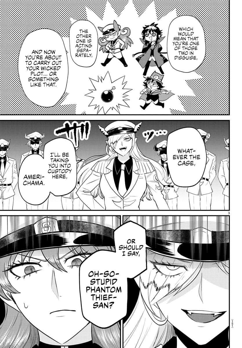 18+ Mairimashita! Iruma-kun Chapter 408 page 3
