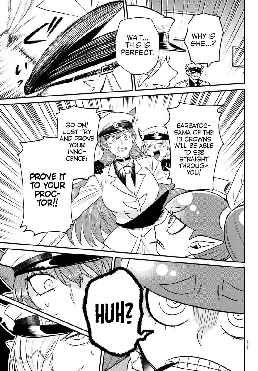 18+ Mairimashita! Iruma-kun Chapter 408 page 5