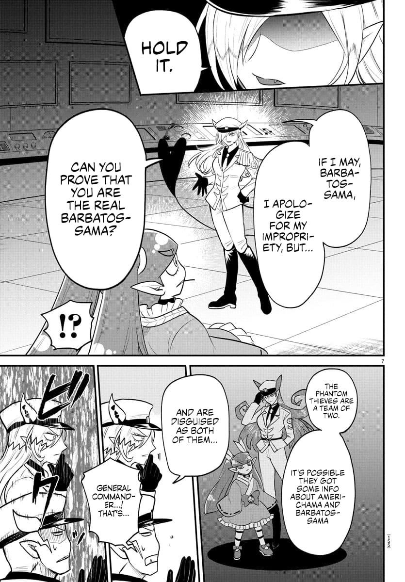 18+ Mairimashita! Iruma-kun Chapter 408 page 7