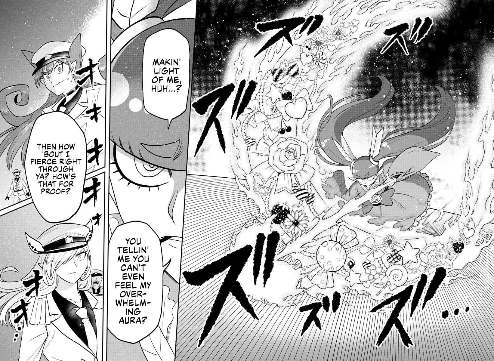 18+ Mairimashita! Iruma-kun Chapter 408 page 8