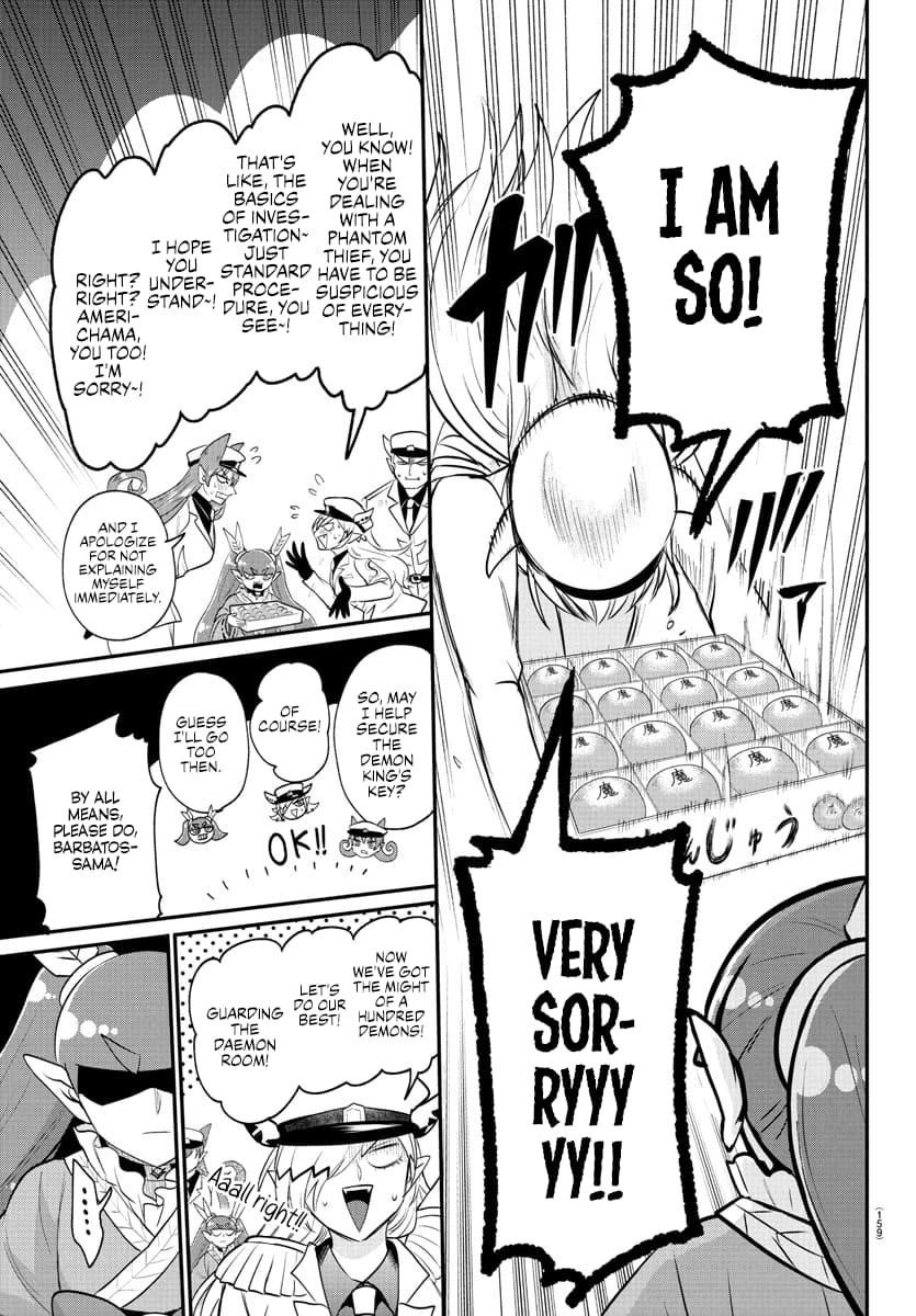 18+ Mairimashita! Iruma-kun Chapter 408 page 10