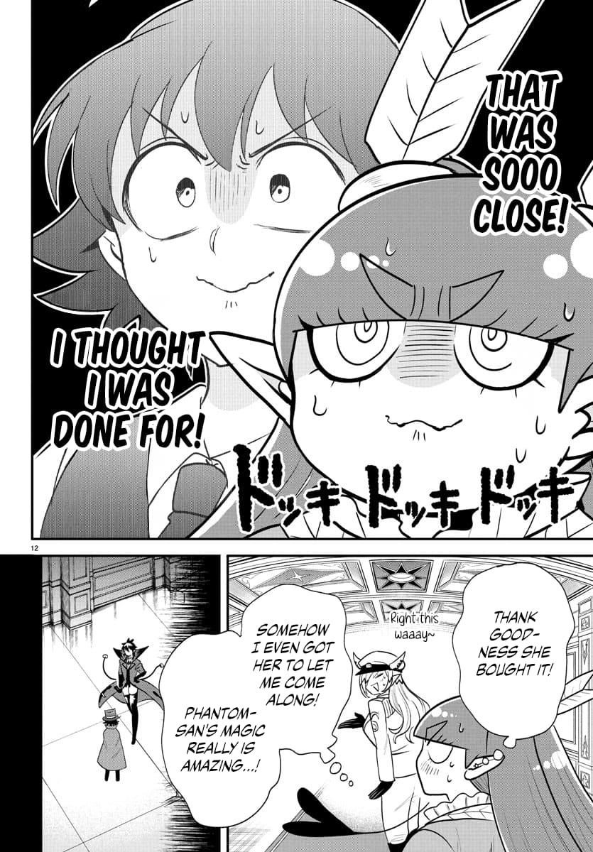 18+ Mairimashita! Iruma-kun Chapter 408 page 11