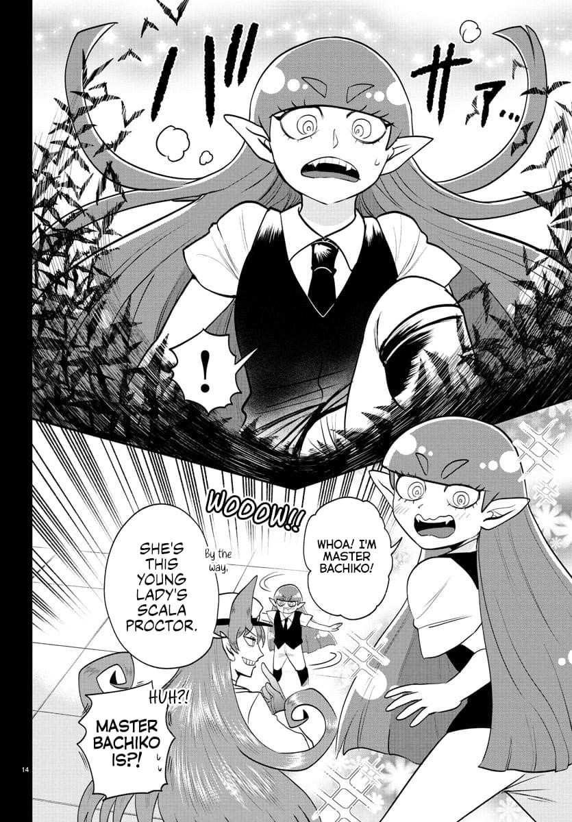 18+ Mairimashita! Iruma-kun Chapter 408 page 13