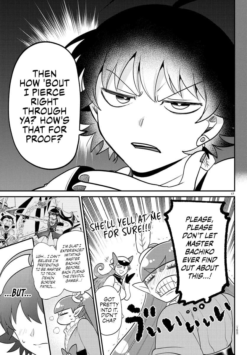 18+ Mairimashita! Iruma-kun Chapter 408 page 16