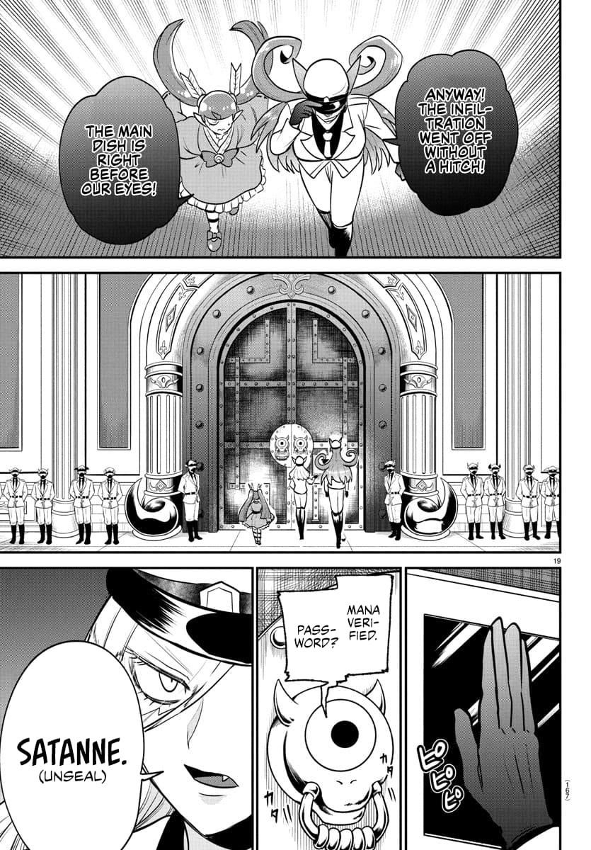 18+ Mairimashita! Iruma-kun Chapter 408 page 18