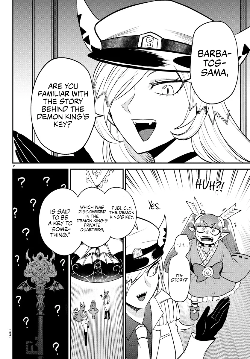18+ Mairimashita! Iruma-kun Chapter 409 page 2