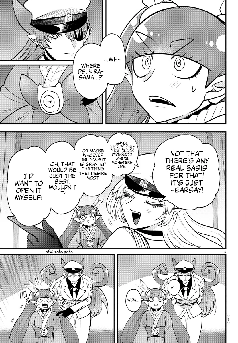 18+ Mairimashita! Iruma-kun Chapter 409 page 5