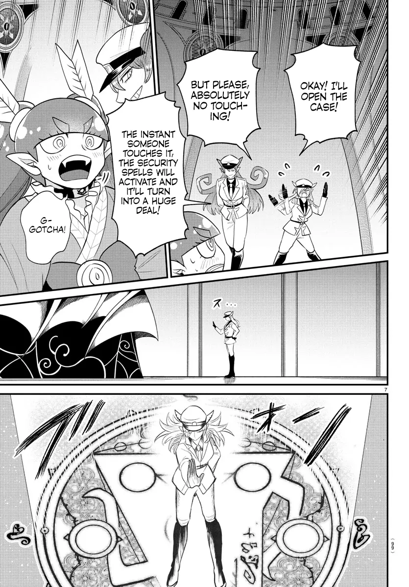 18+ Mairimashita! Iruma-kun Chapter 409 page 7