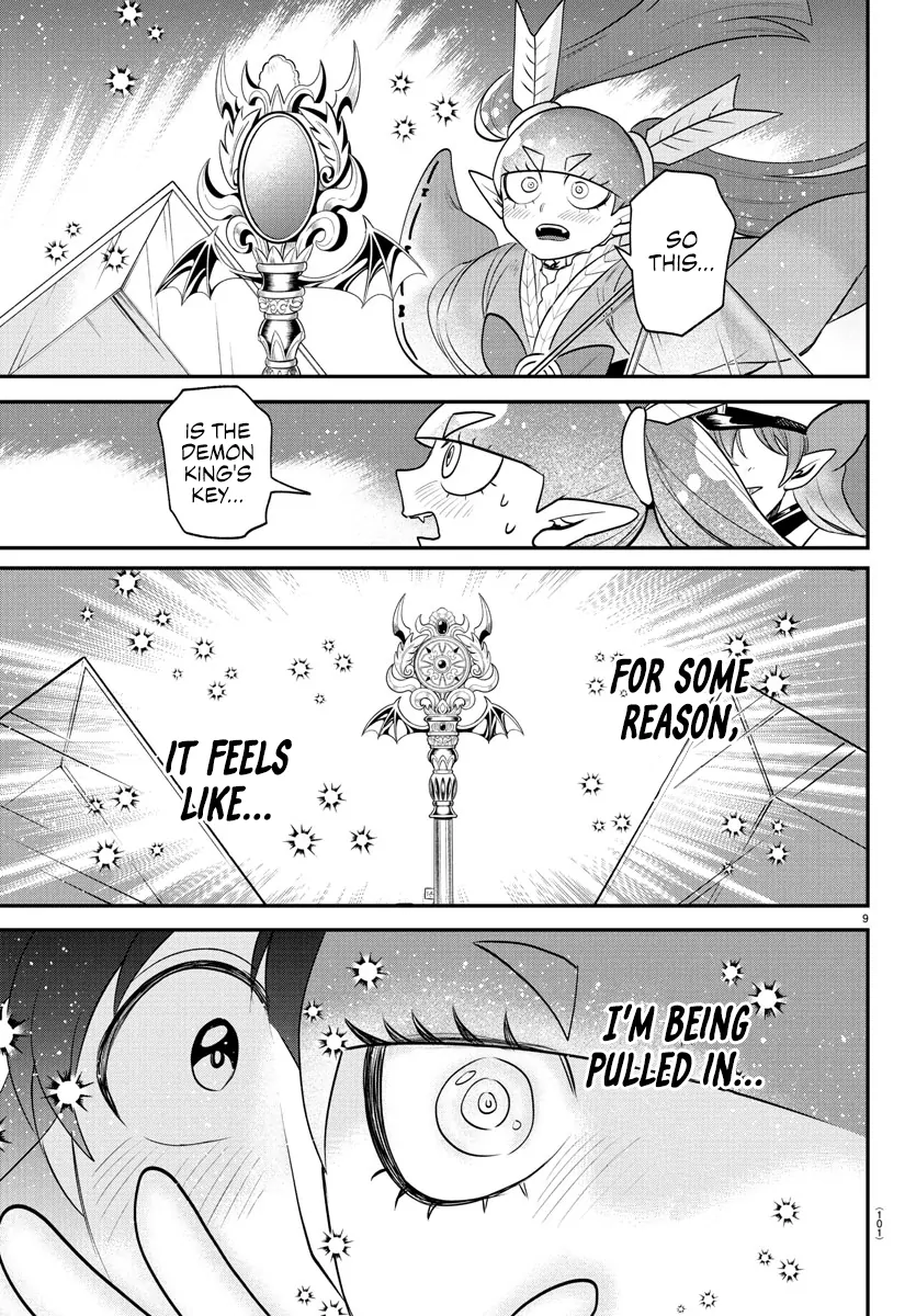 18+ Mairimashita! Iruma-kun Chapter 409 page 9