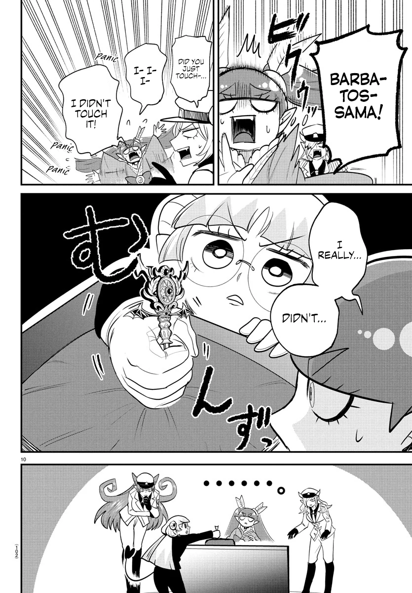 18+ Mairimashita! Iruma-kun Chapter 409 page 10