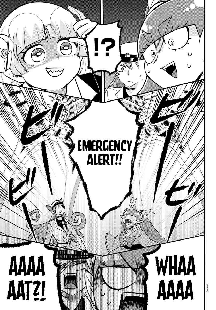 18+ Mairimashita! Iruma-kun Chapter 409 page 11