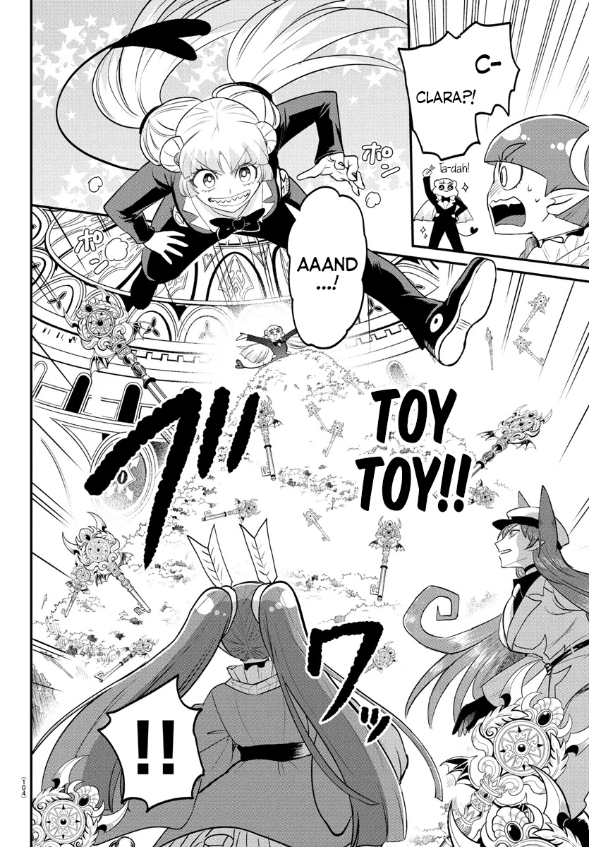 18+ Mairimashita! Iruma-kun Chapter 409 page 12