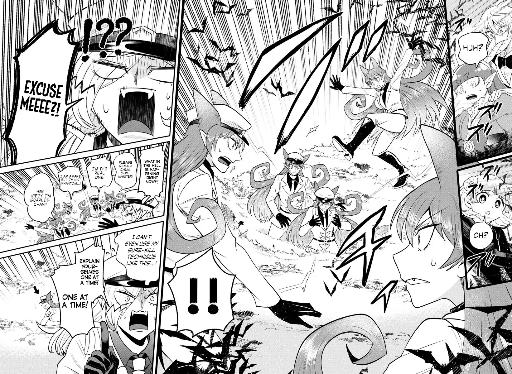 18+ Mairimashita! Iruma-kun Chapter 409 page 16