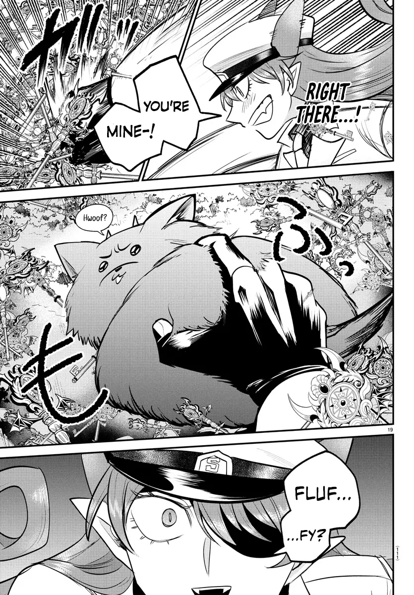 18+ Mairimashita! Iruma-kun Chapter 409 page 18