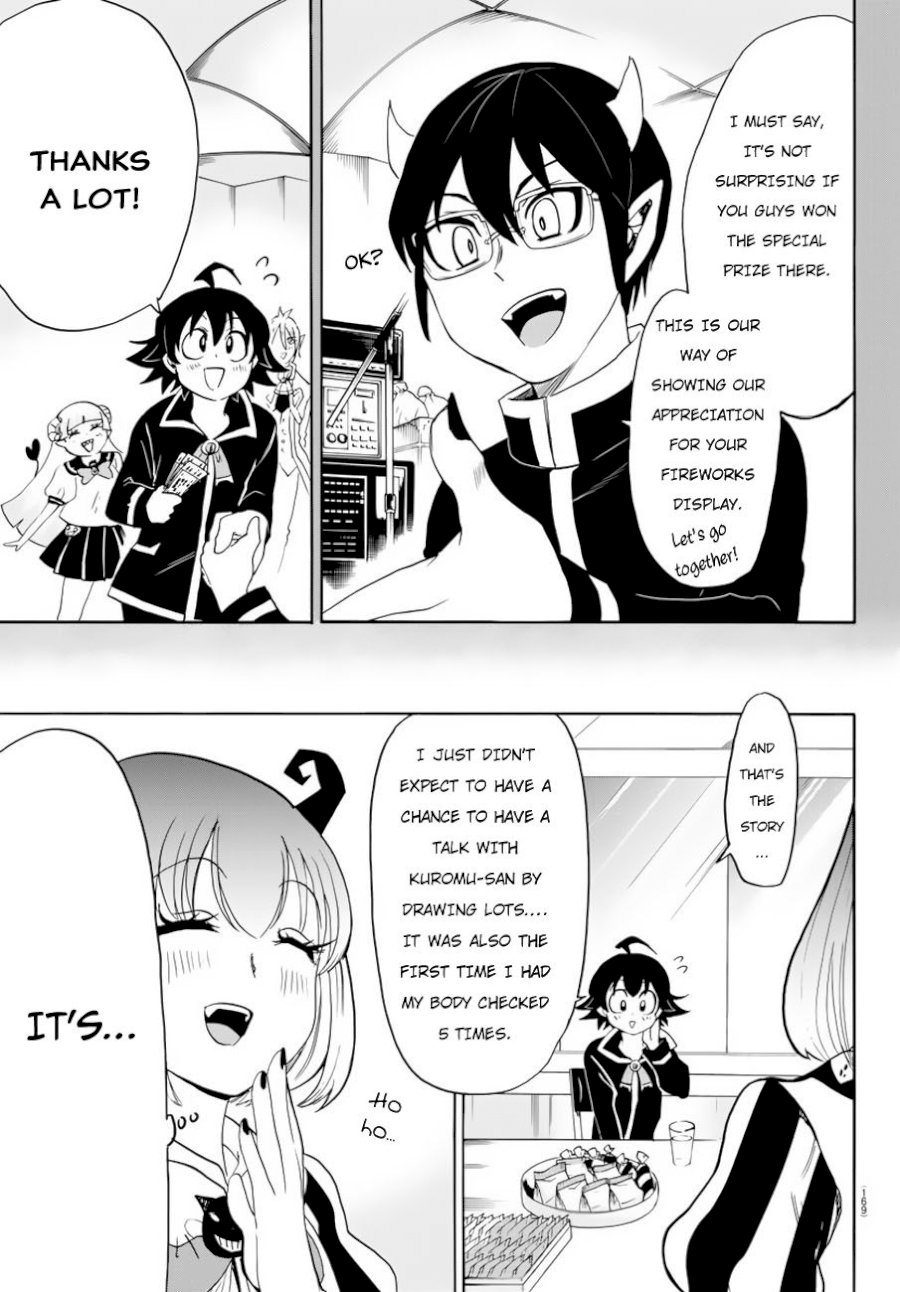 18+ Mairimashita! Iruma-kun Vol.5 Chapter 41: Carelessness... page 5
