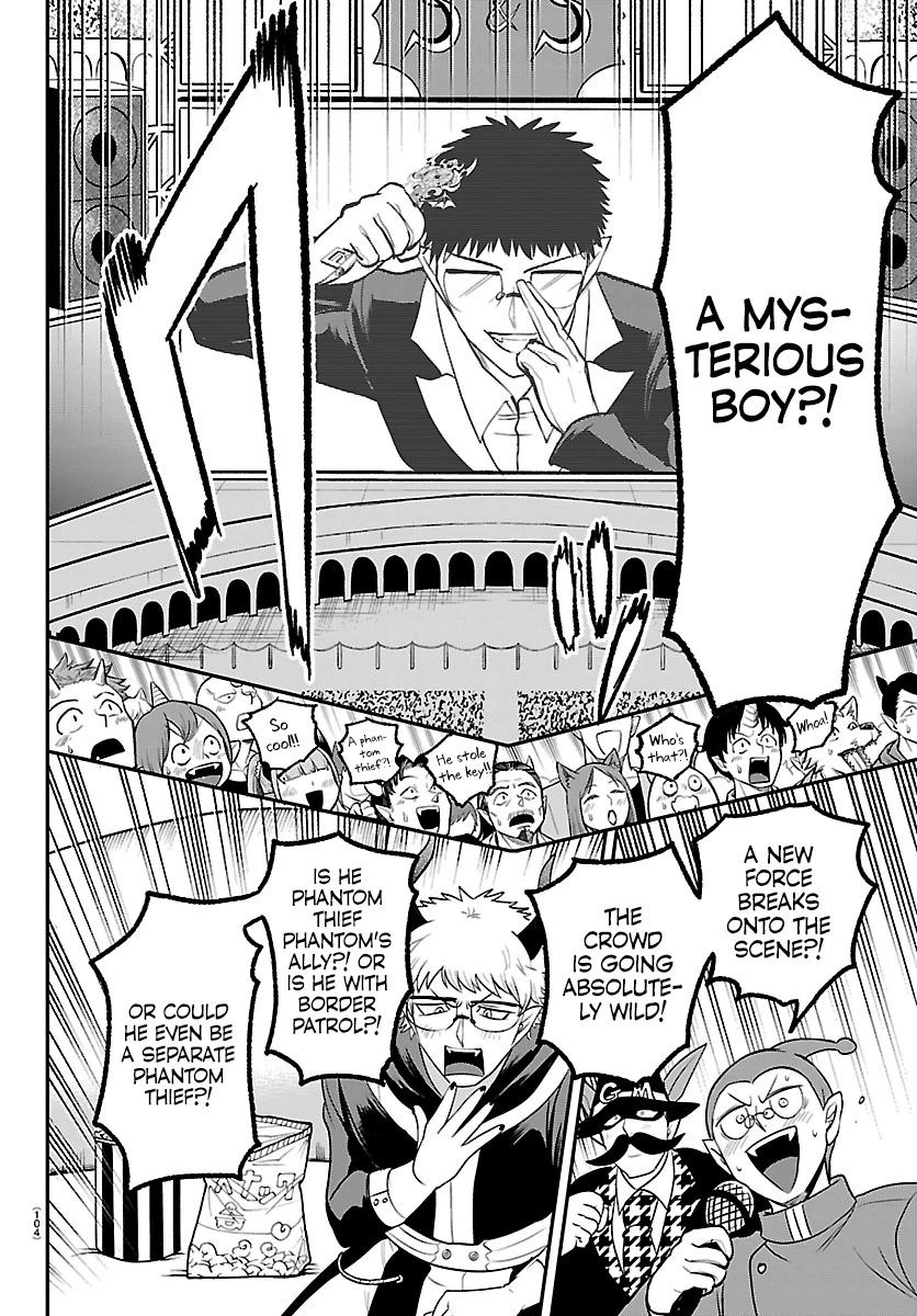 18+ Mairimashita! Iruma-kun Chapter 410 page 2