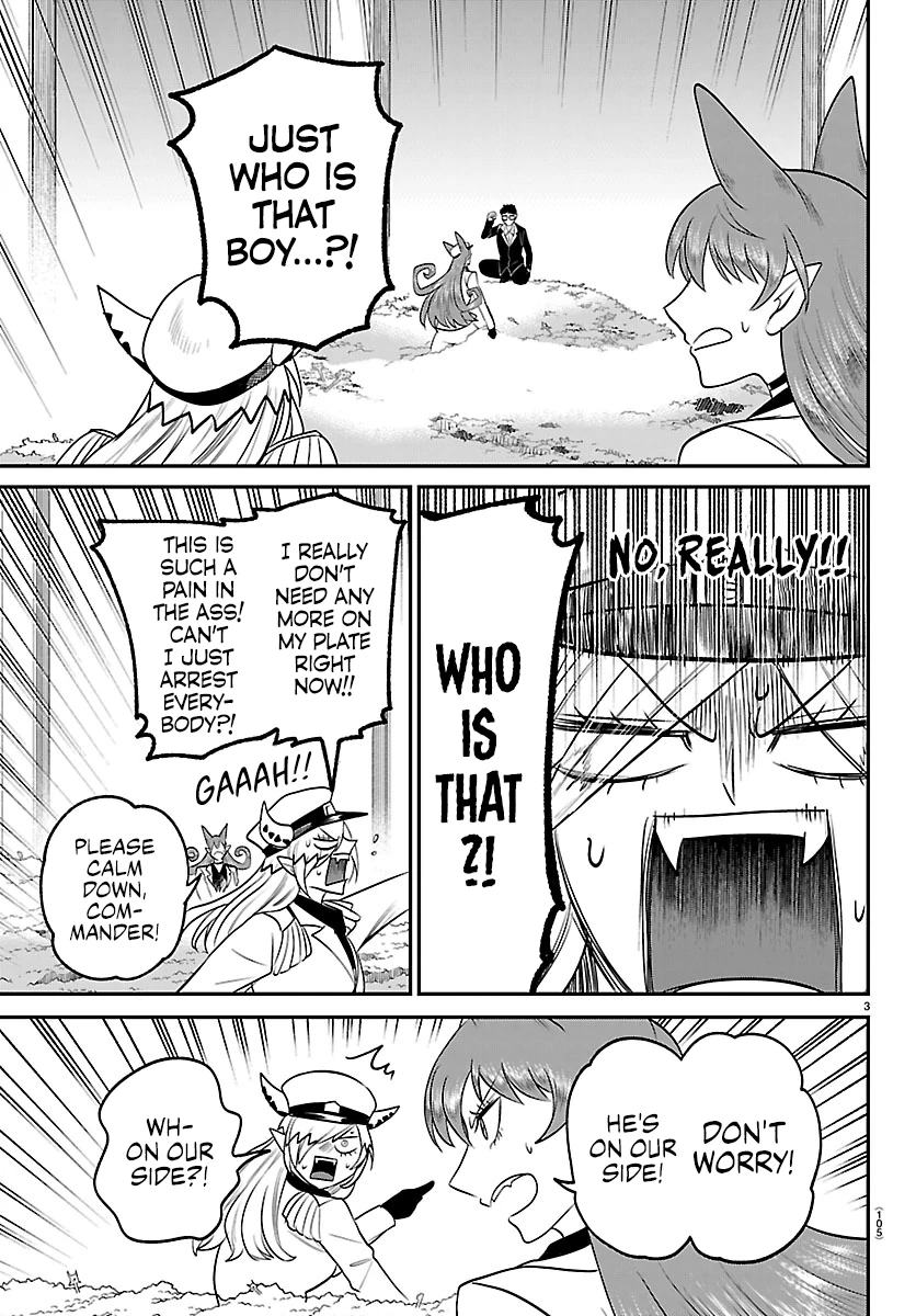 18+ Mairimashita! Iruma-kun Chapter 410 page 3