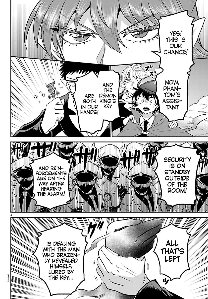 18+ Mairimashita! Iruma-kun Chapter 410 page 4