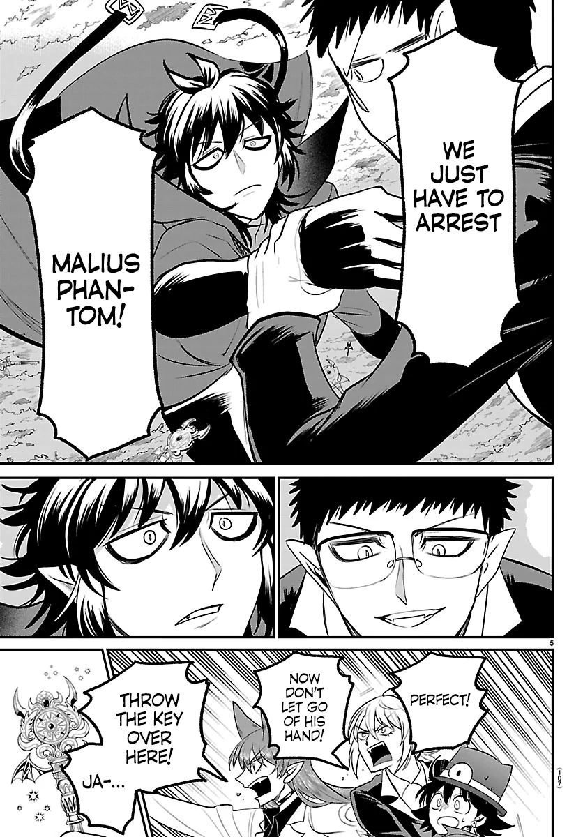 18+ Mairimashita! Iruma-kun Chapter 410 page 5