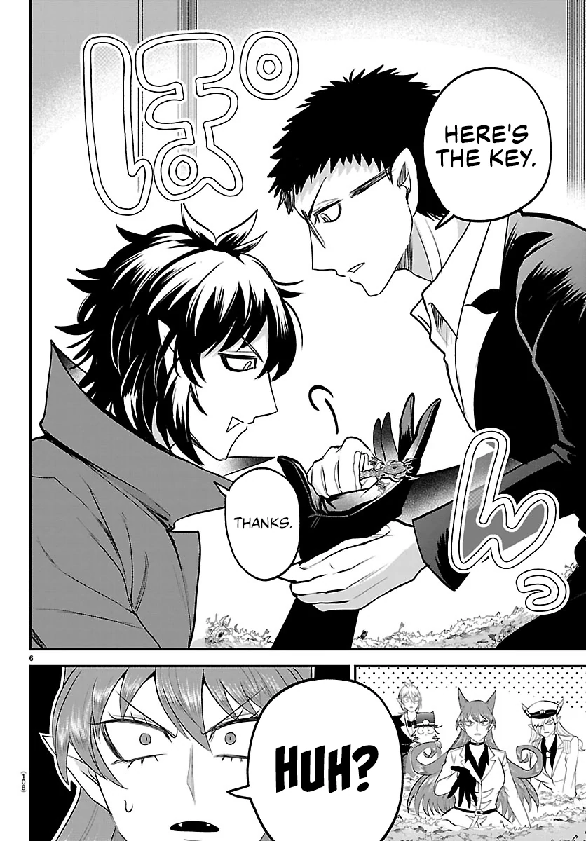 18+ Mairimashita! Iruma-kun Chapter 410 page 6