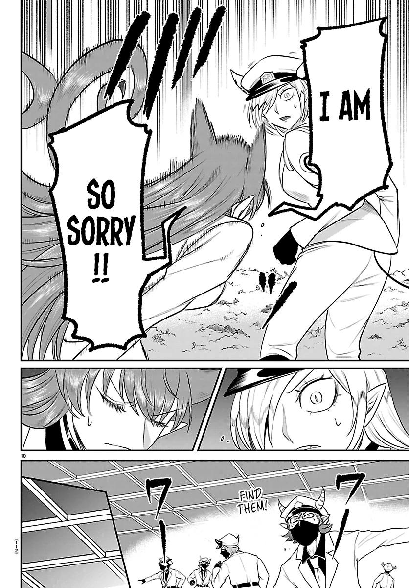 18+ Mairimashita! Iruma-kun Chapter 410 page 9