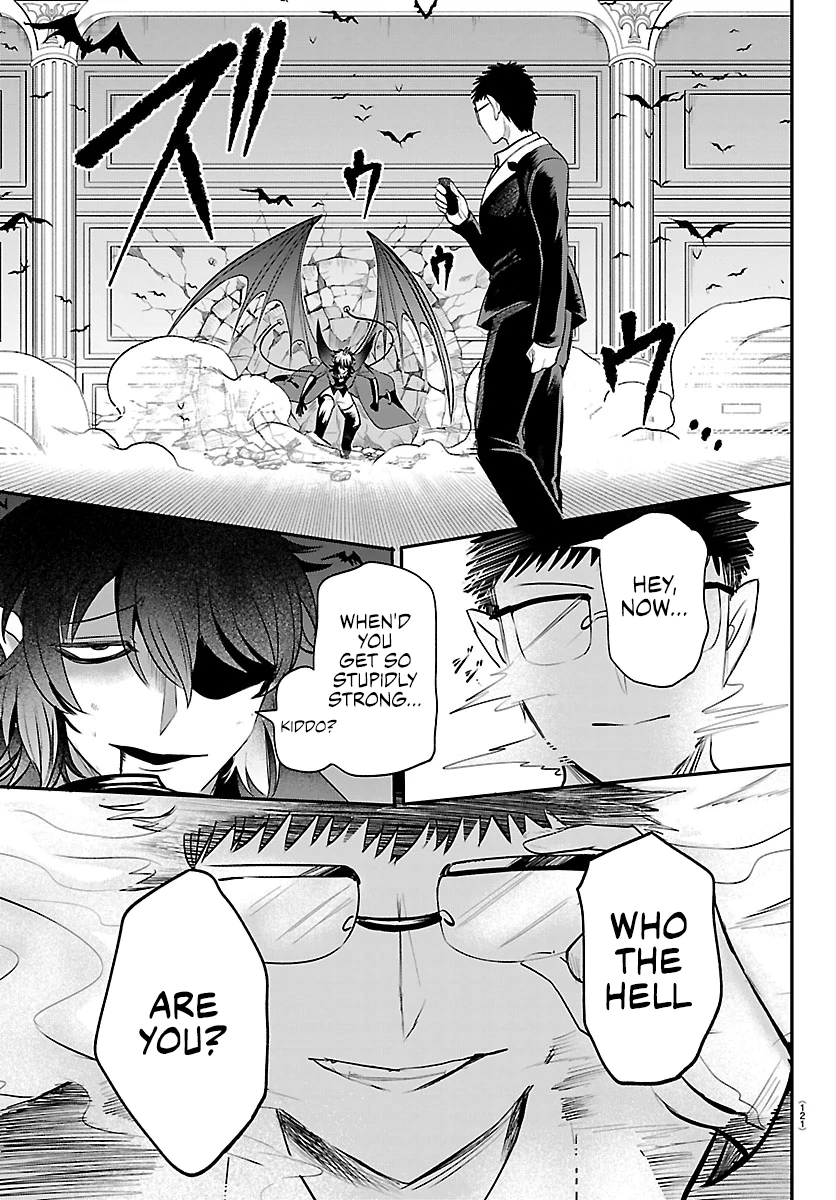 18+ Mairimashita! Iruma-kun Chapter 410 page 17