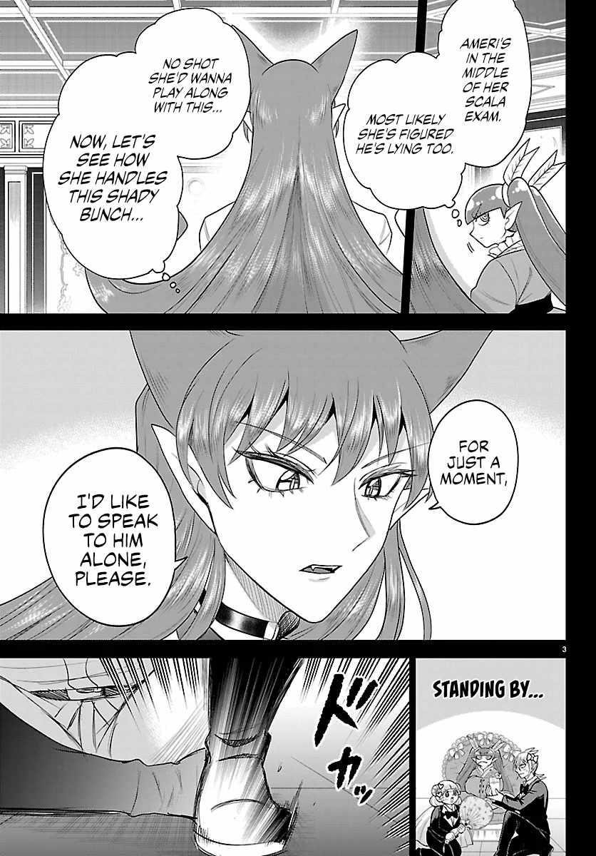 18+ Mairimashita! Iruma-kun Chapter 411 page 3