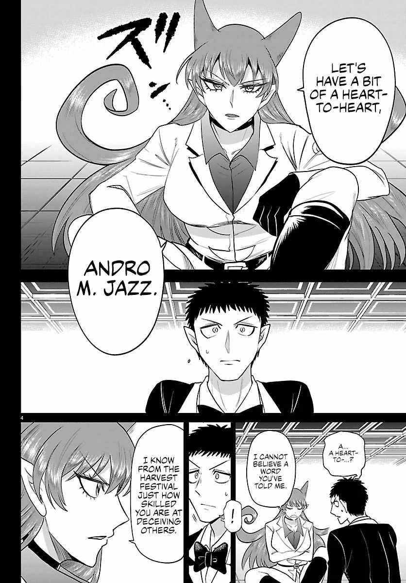 18+ Mairimashita! Iruma-kun Chapter 411 page 4