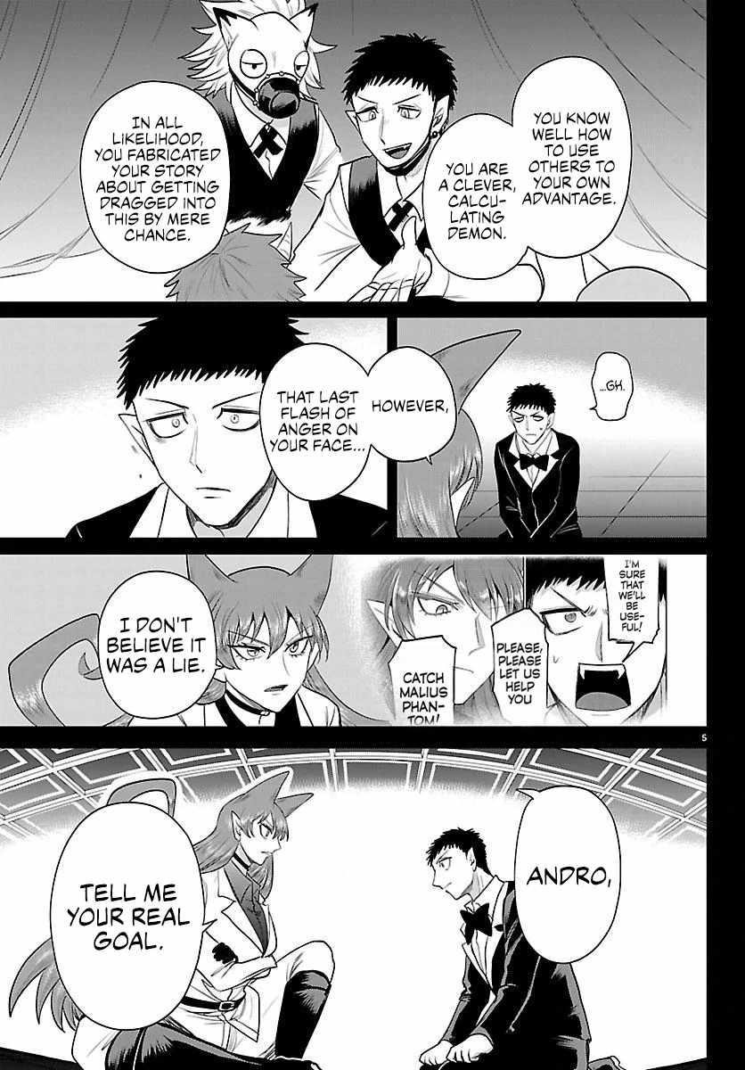 18+ Mairimashita! Iruma-kun Chapter 411 page 5