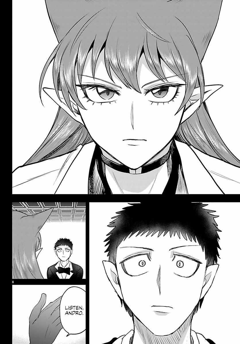18+ Mairimashita! Iruma-kun Chapter 411 page 8