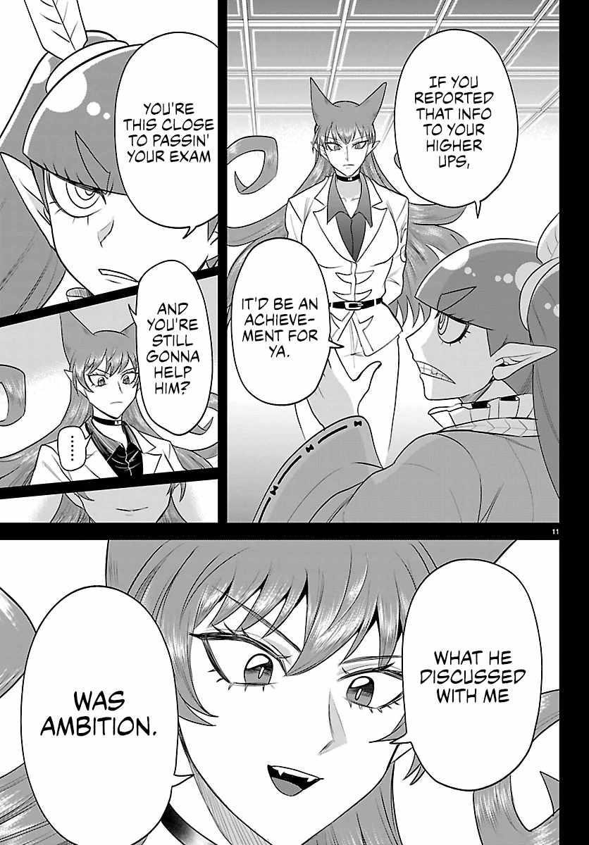 18+ Mairimashita! Iruma-kun Chapter 411 page 11