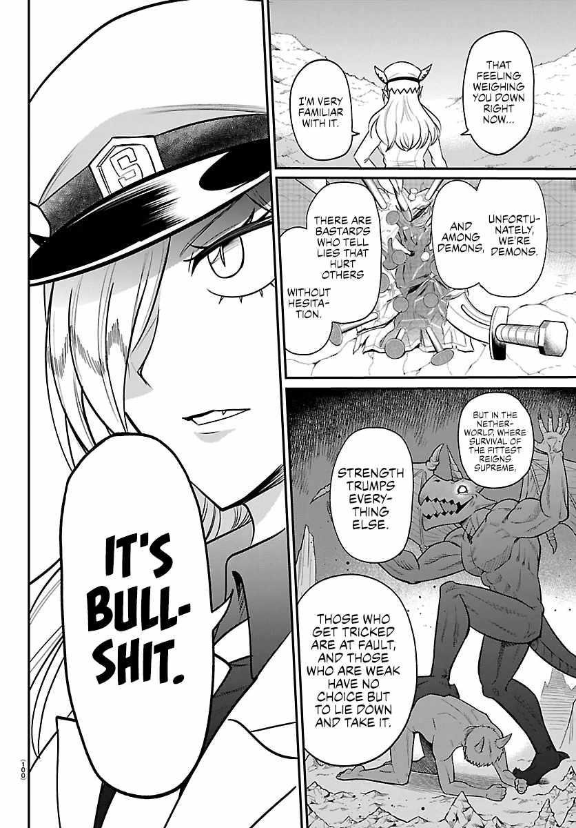 18+ Mairimashita! Iruma-kun Chapter 412 page 10