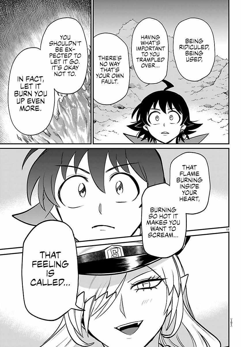 18+ Mairimashita! Iruma-kun Chapter 412 page 11