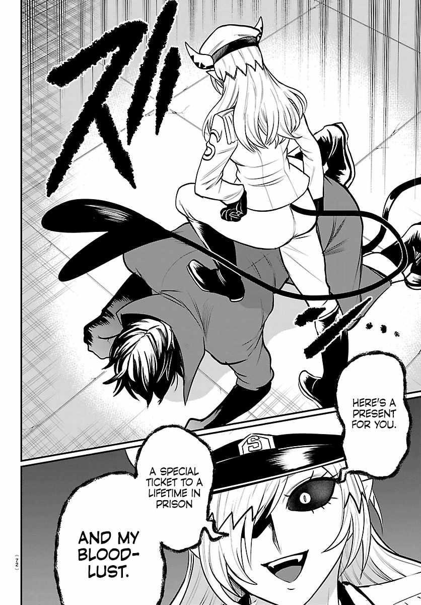 18+ Mairimashita! Iruma-kun Chapter 413 page 2