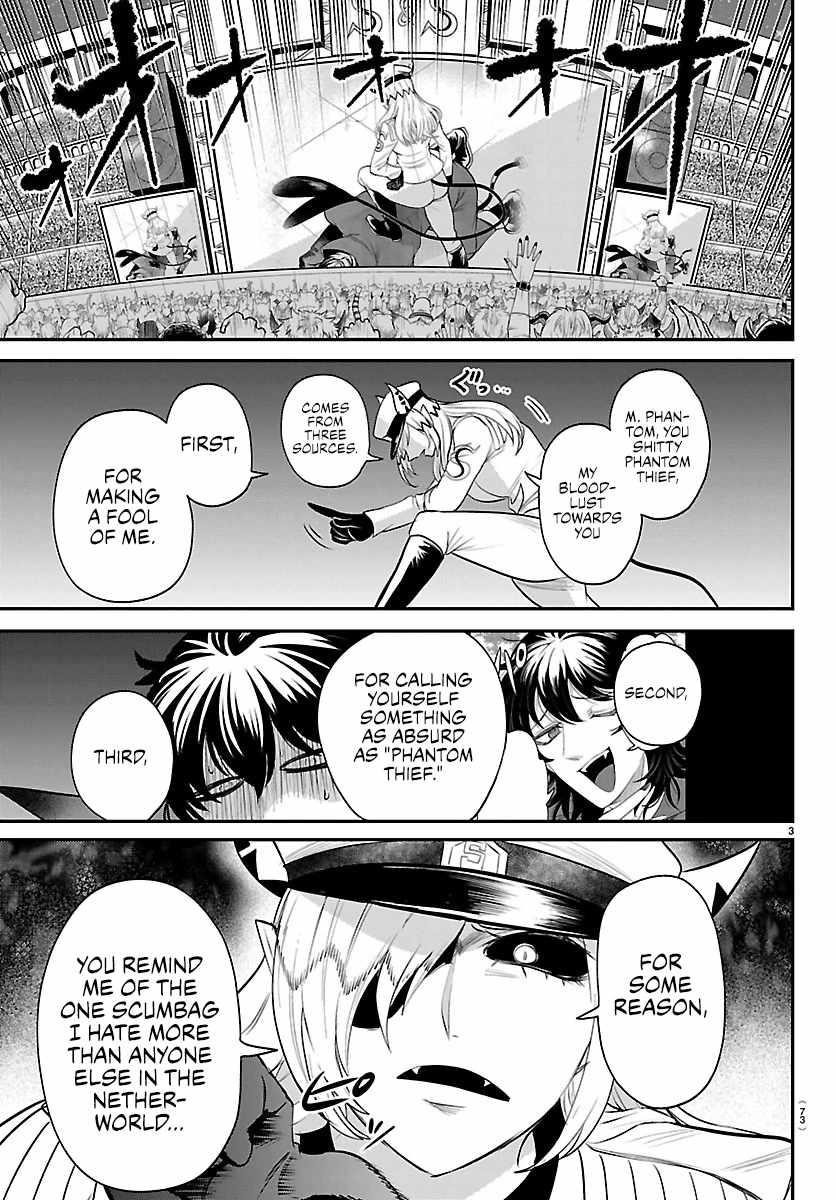18+ Mairimashita! Iruma-kun Chapter 413 page 3