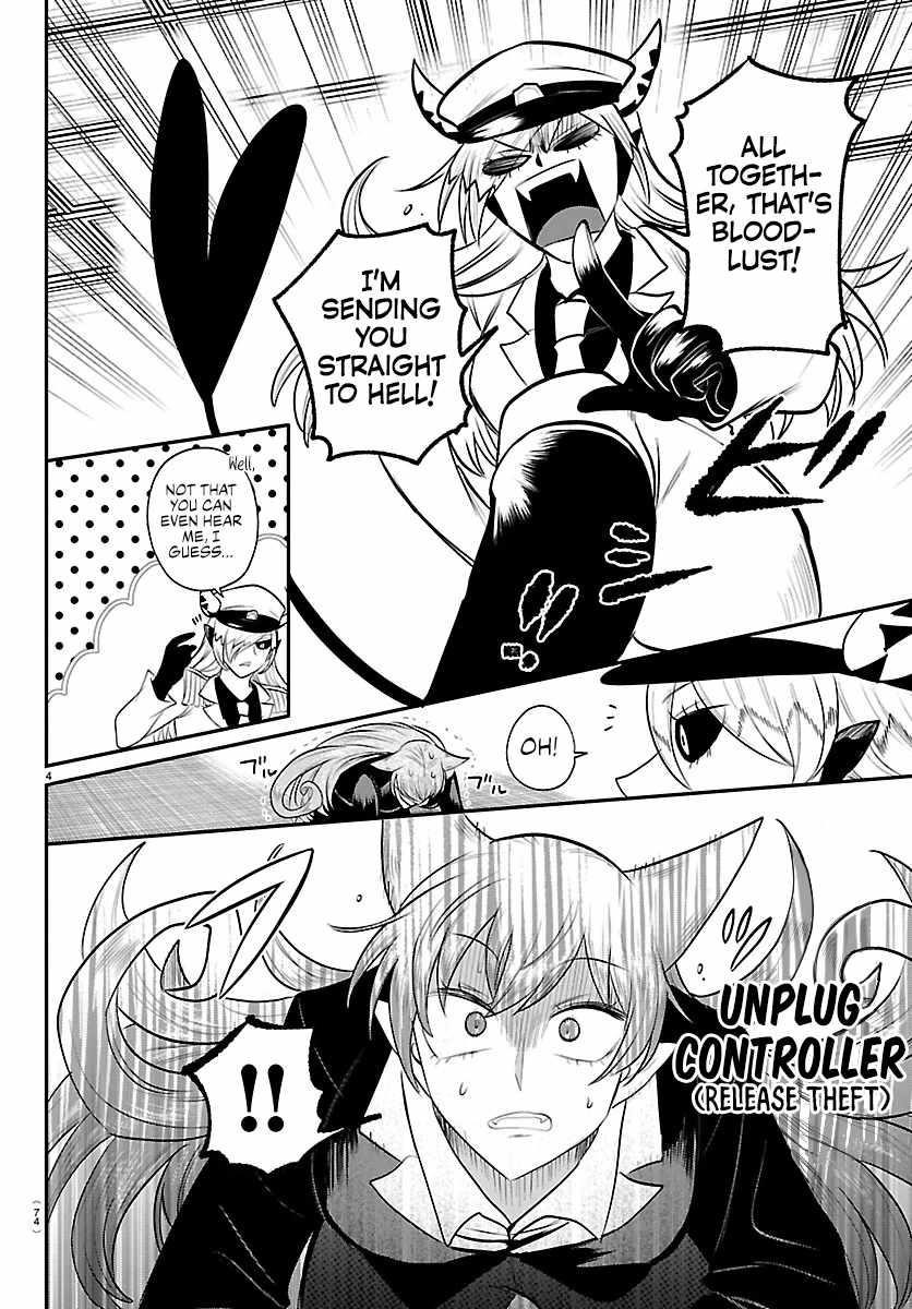 18+ Mairimashita! Iruma-kun Chapter 413 page 4