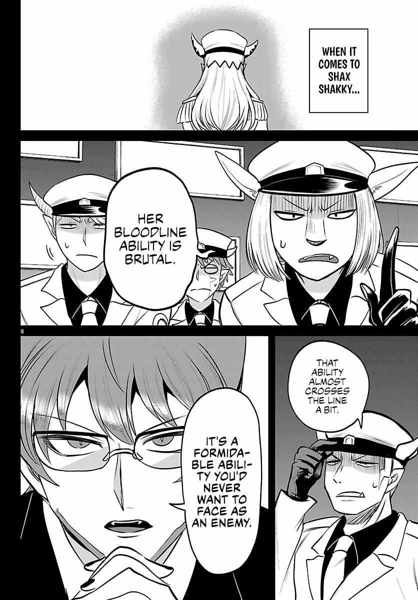 18+ Mairimashita! Iruma-kun Chapter 413 page 8