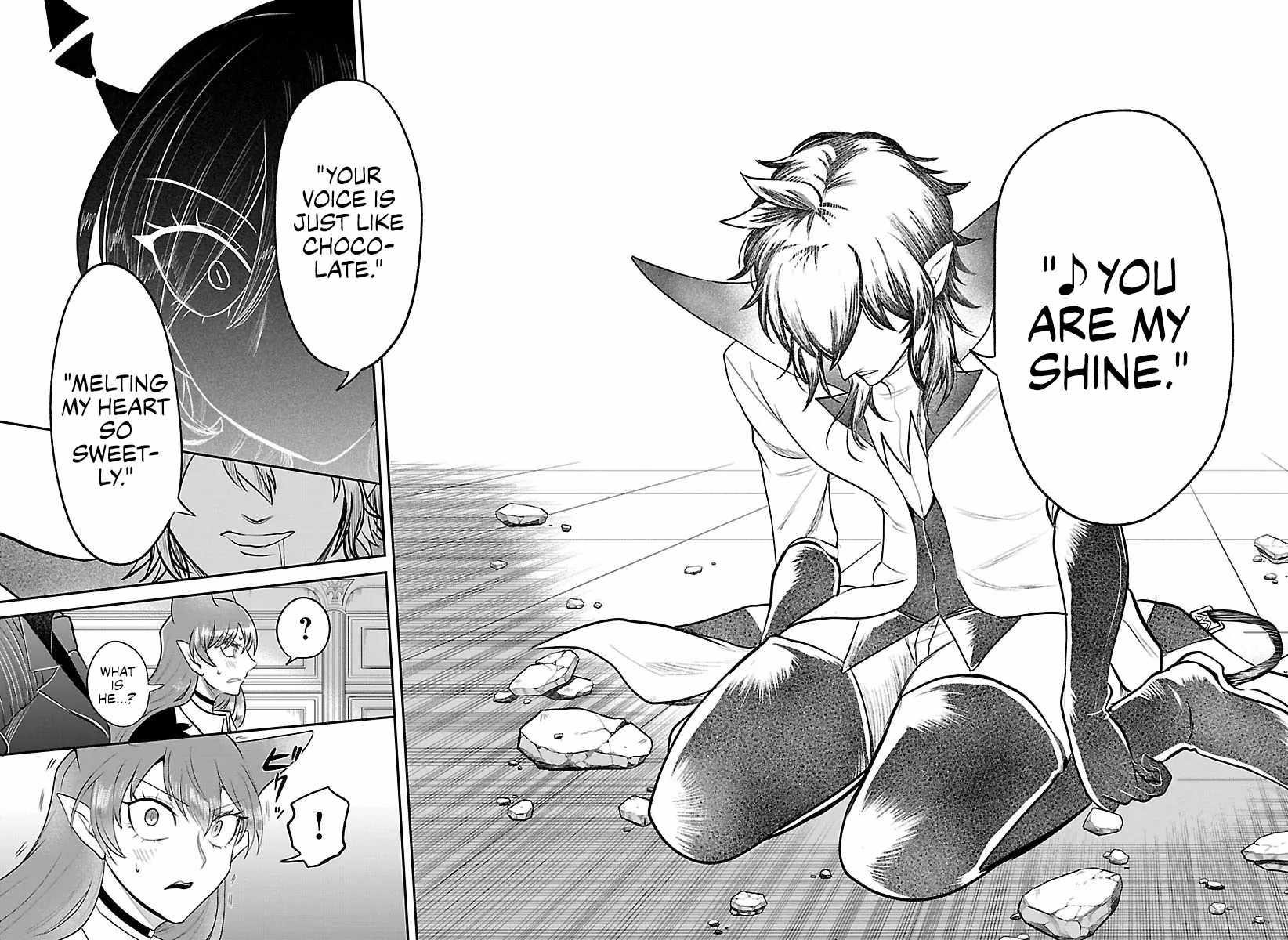 18+ Mairimashita! Iruma-kun Chapter 413 page 16