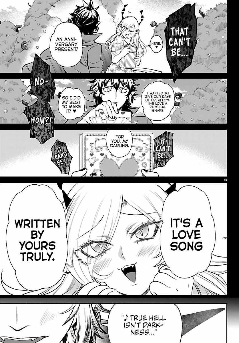 18+ Mairimashita! Iruma-kun Chapter 413 page 18
