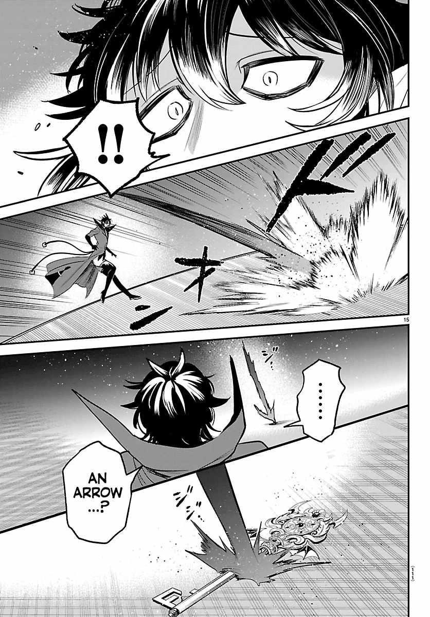 18+ Mairimashita! Iruma-kun Chapter 414 page 14