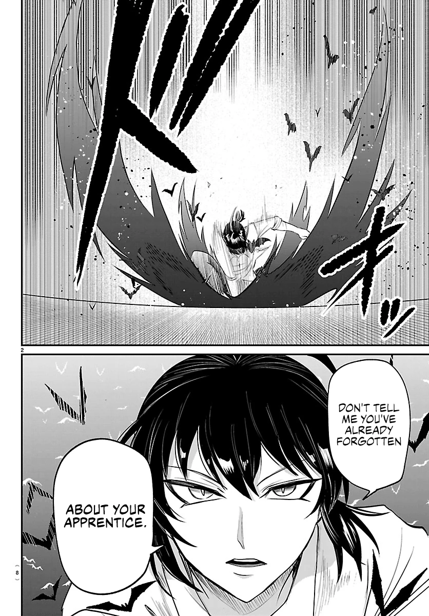 18+ Mairimashita! Iruma-kun Chapter 415 page 4