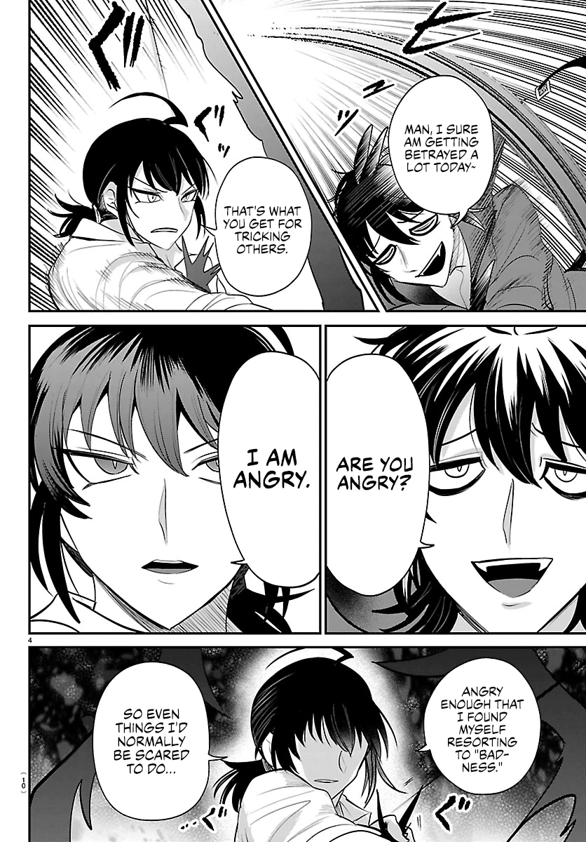 18+ Mairimashita! Iruma-kun Chapter 415 page 6