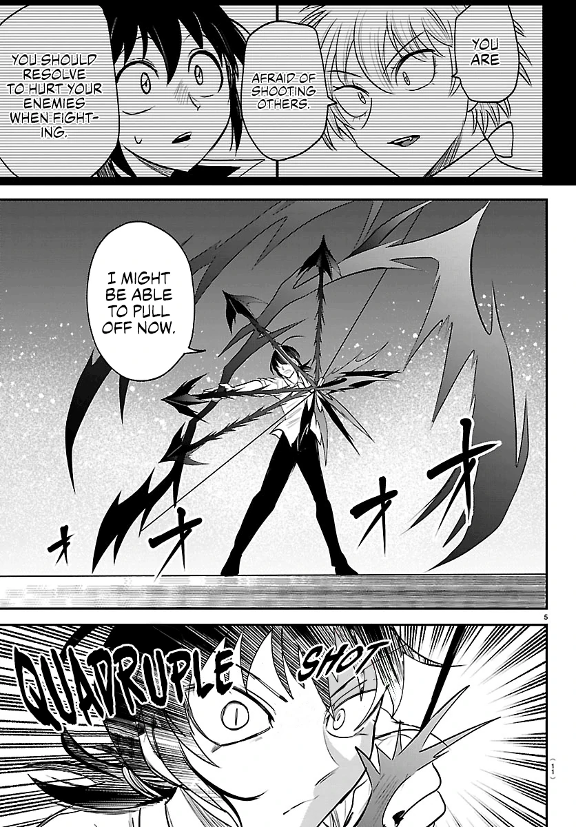 18+ Mairimashita! Iruma-kun Chapter 415 page 7