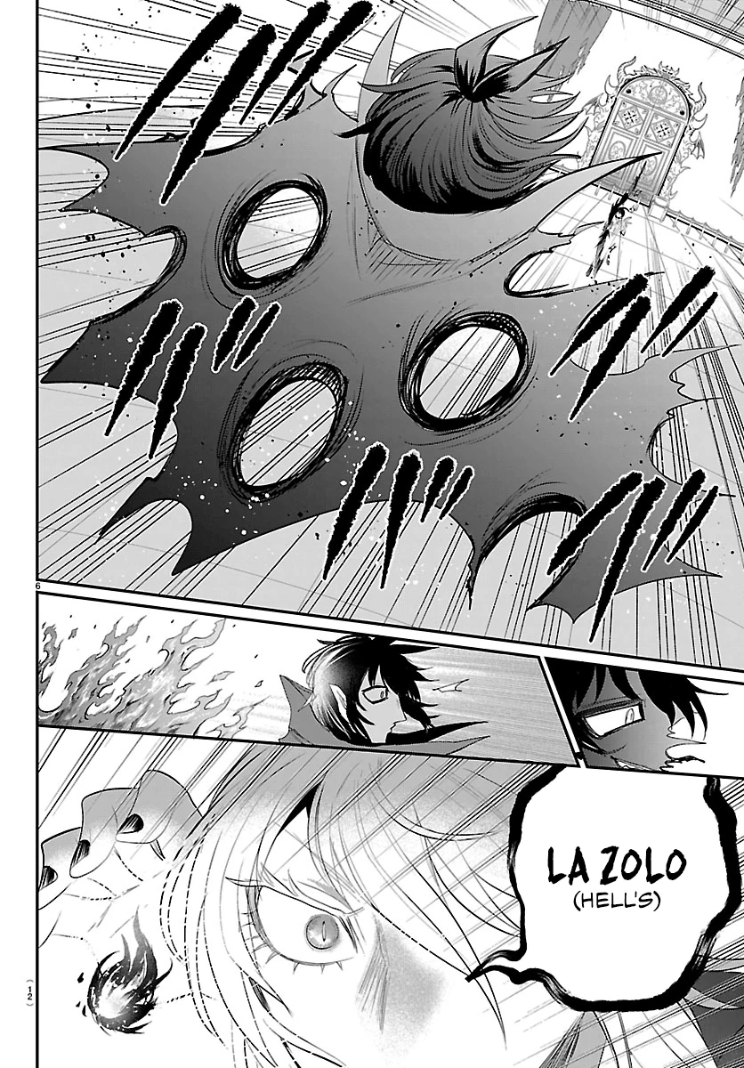 18+ Mairimashita! Iruma-kun Chapter 415 page 8
