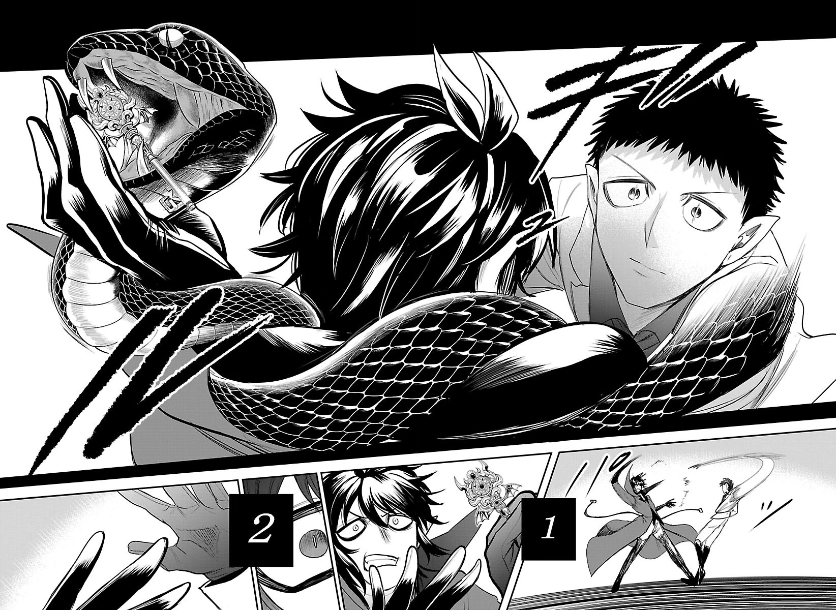 18+ Mairimashita! Iruma-kun Chapter 415 page 19